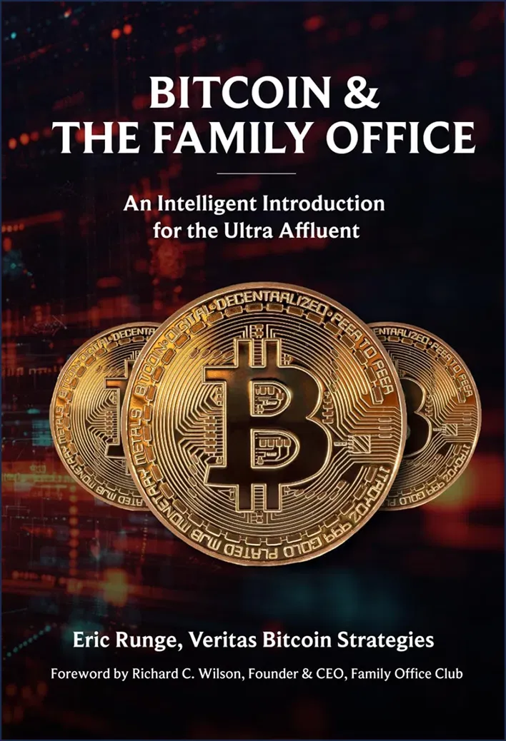 Bitcoin and the Family Office cover