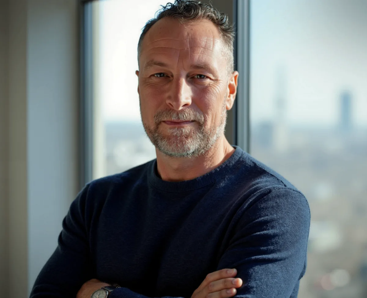 Eric Runge, founder of Veritas Bitcoin Strategies LLC